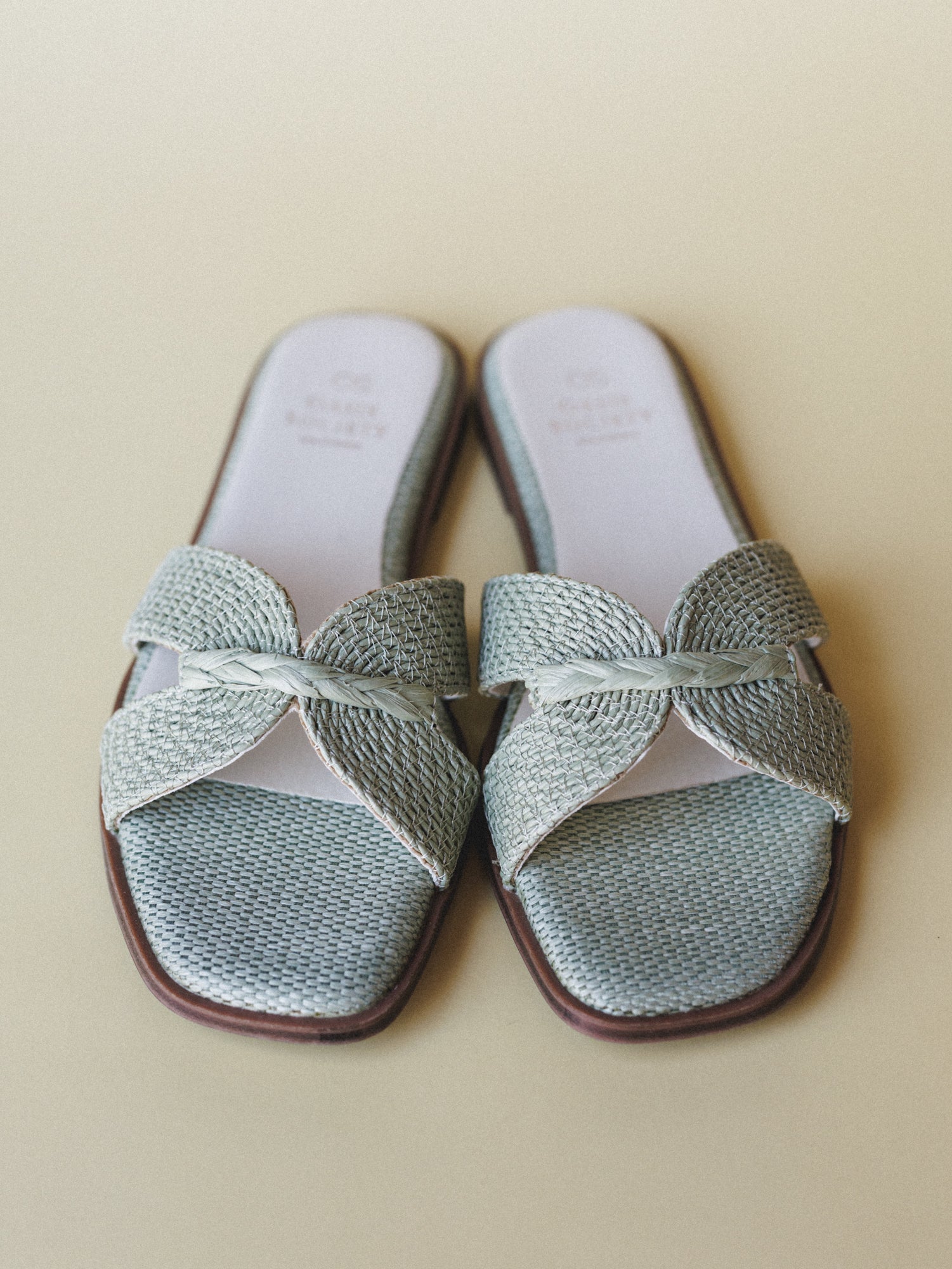 Fatima Slide - Mint