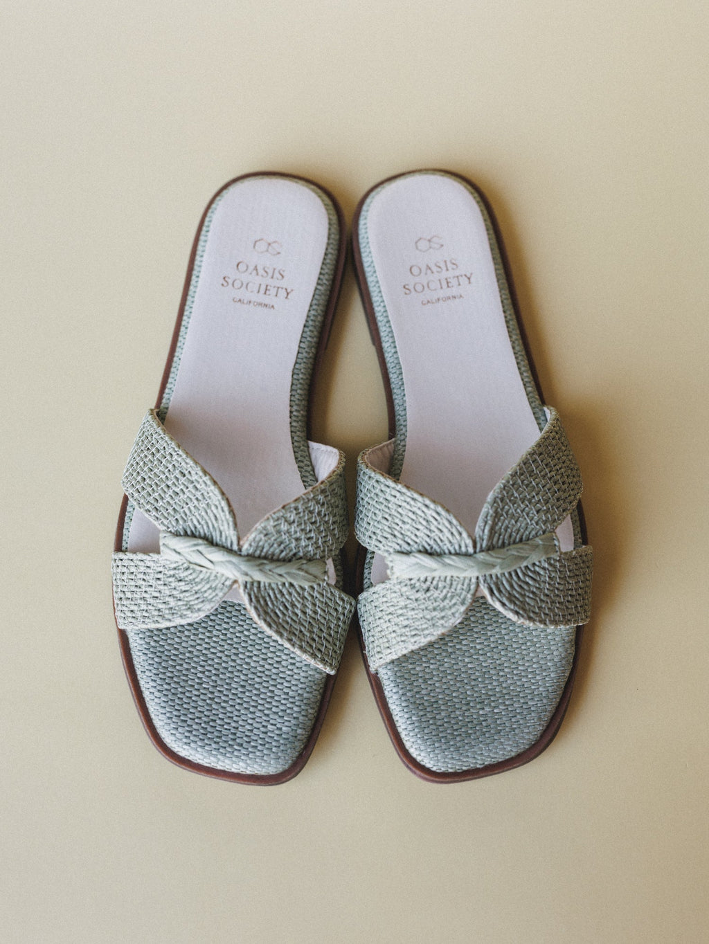 Fatima Slide - Mint