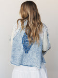 Lani Denim Blazer - Denim