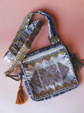 Afternoon Trips Crossbody Bag - Denim