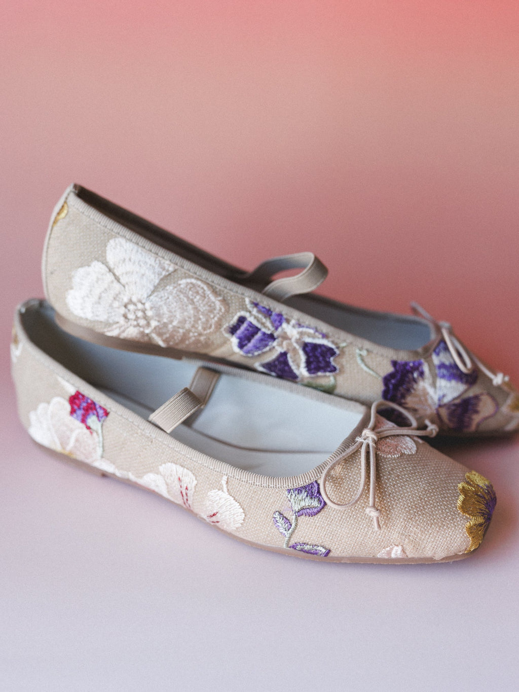 London Flats - Floral