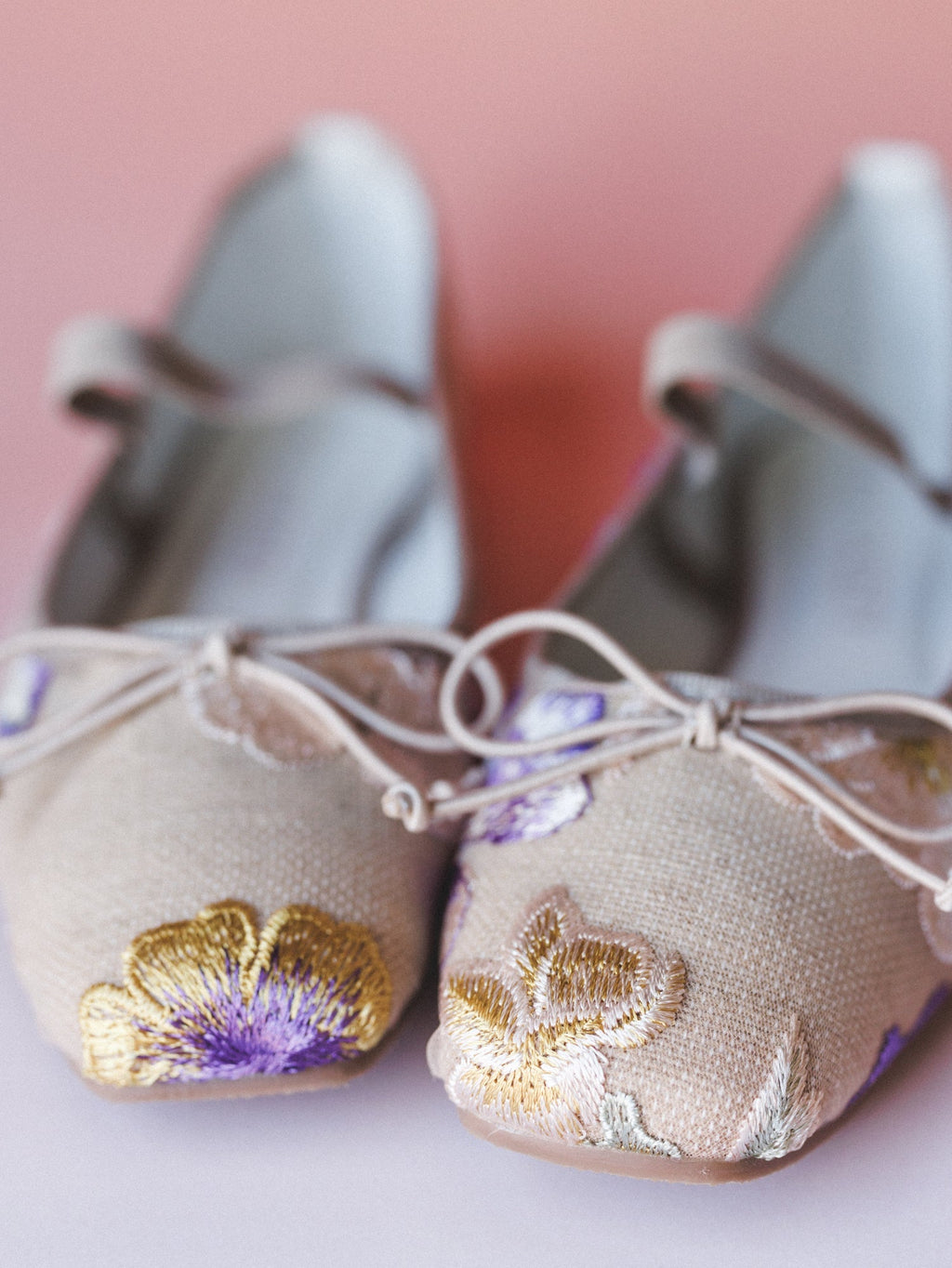 London Flats - Floral