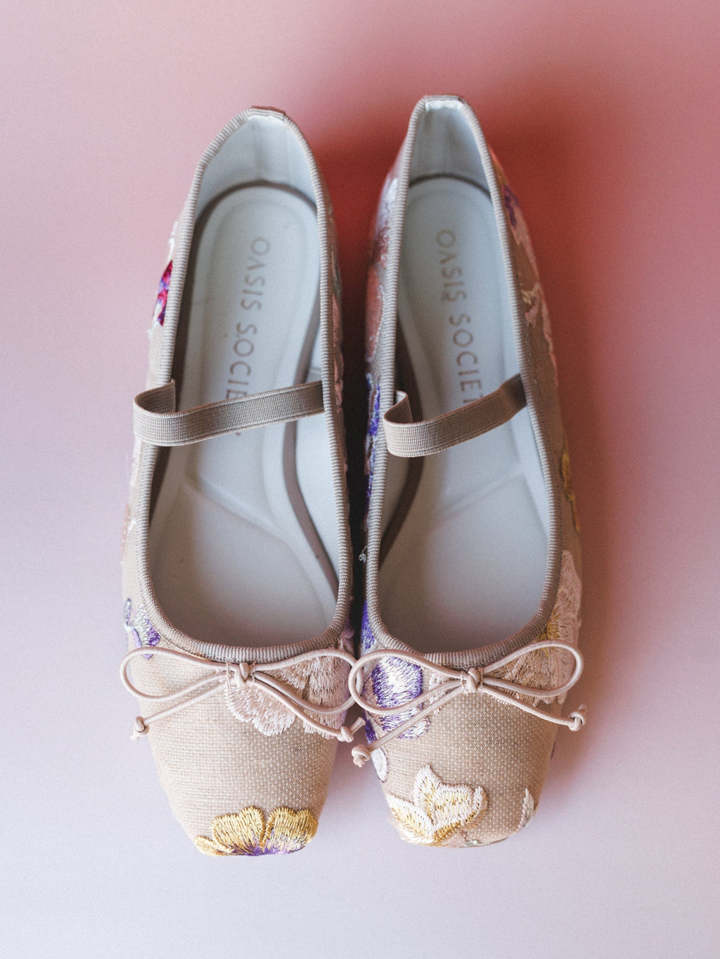 London Flats - Floral