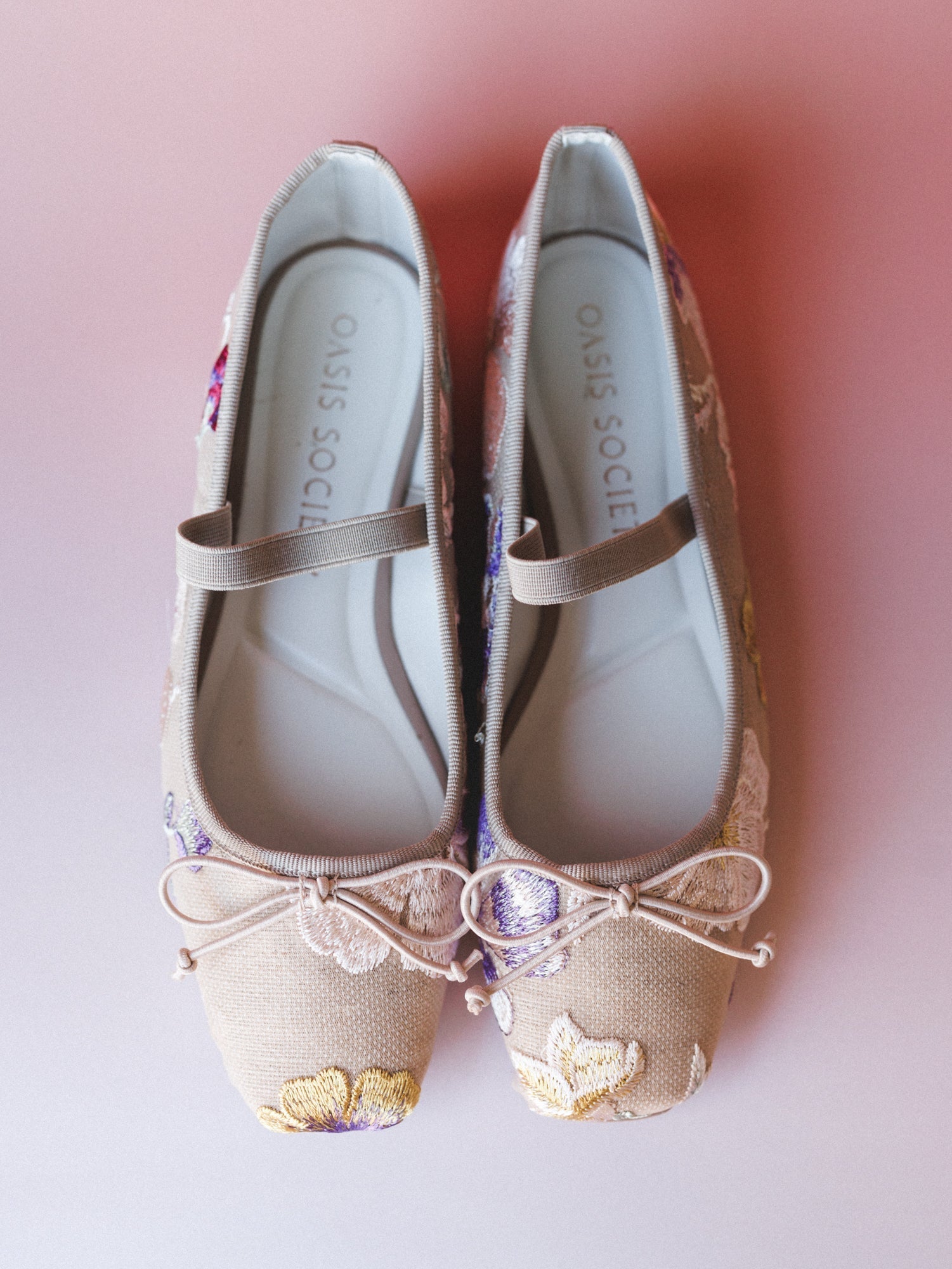 London Flats - Floral