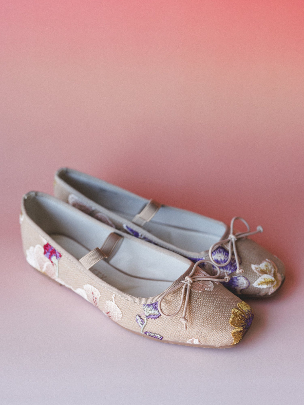 London Flats - Floral