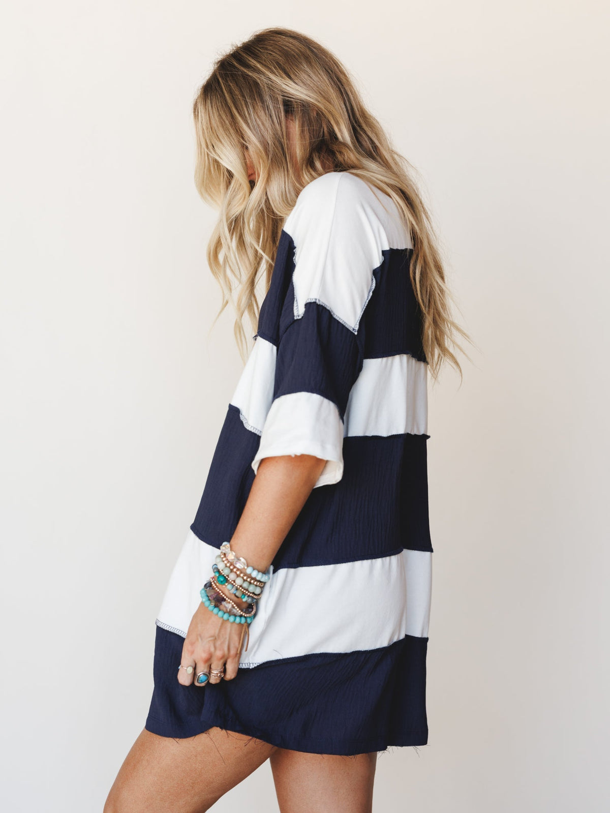 The Nest Perfect Match Dress - Navy
