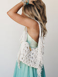 Beach Bound Bag - Ivory