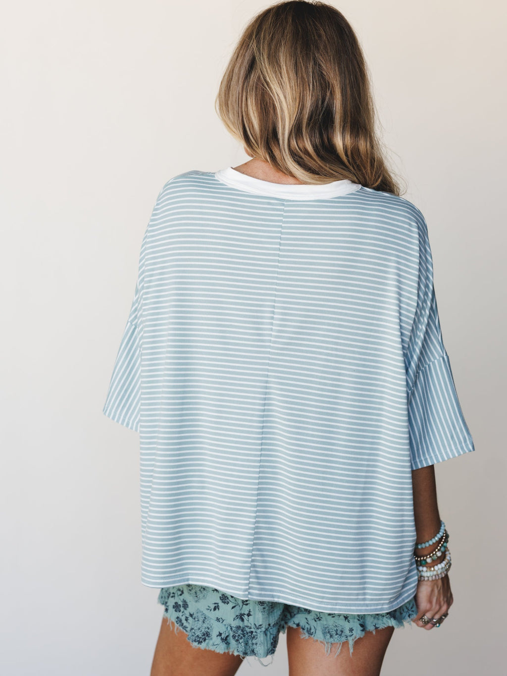 The Nest Chill Day Top - Mint