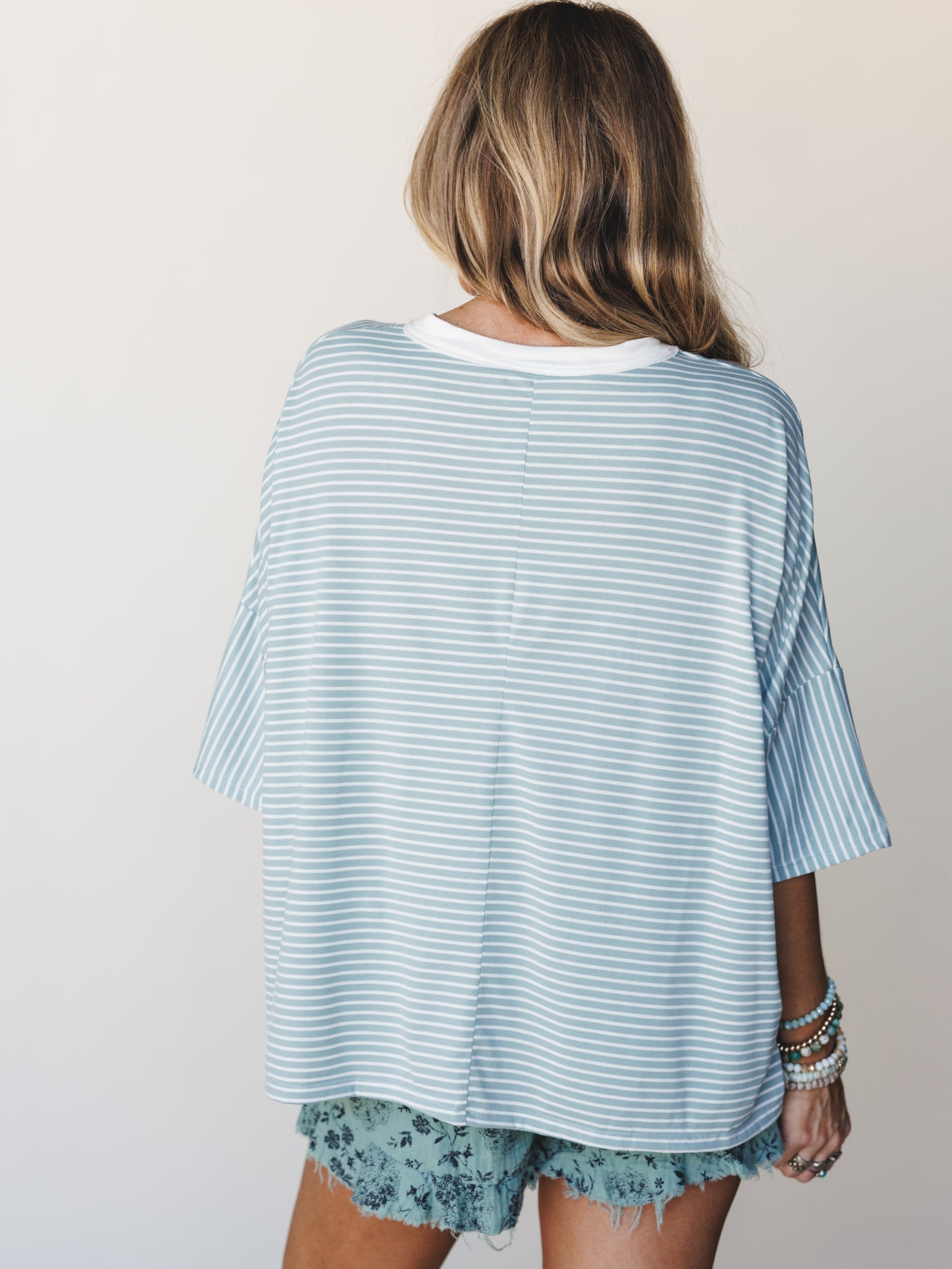 The Nest Chill Day Top - Mint