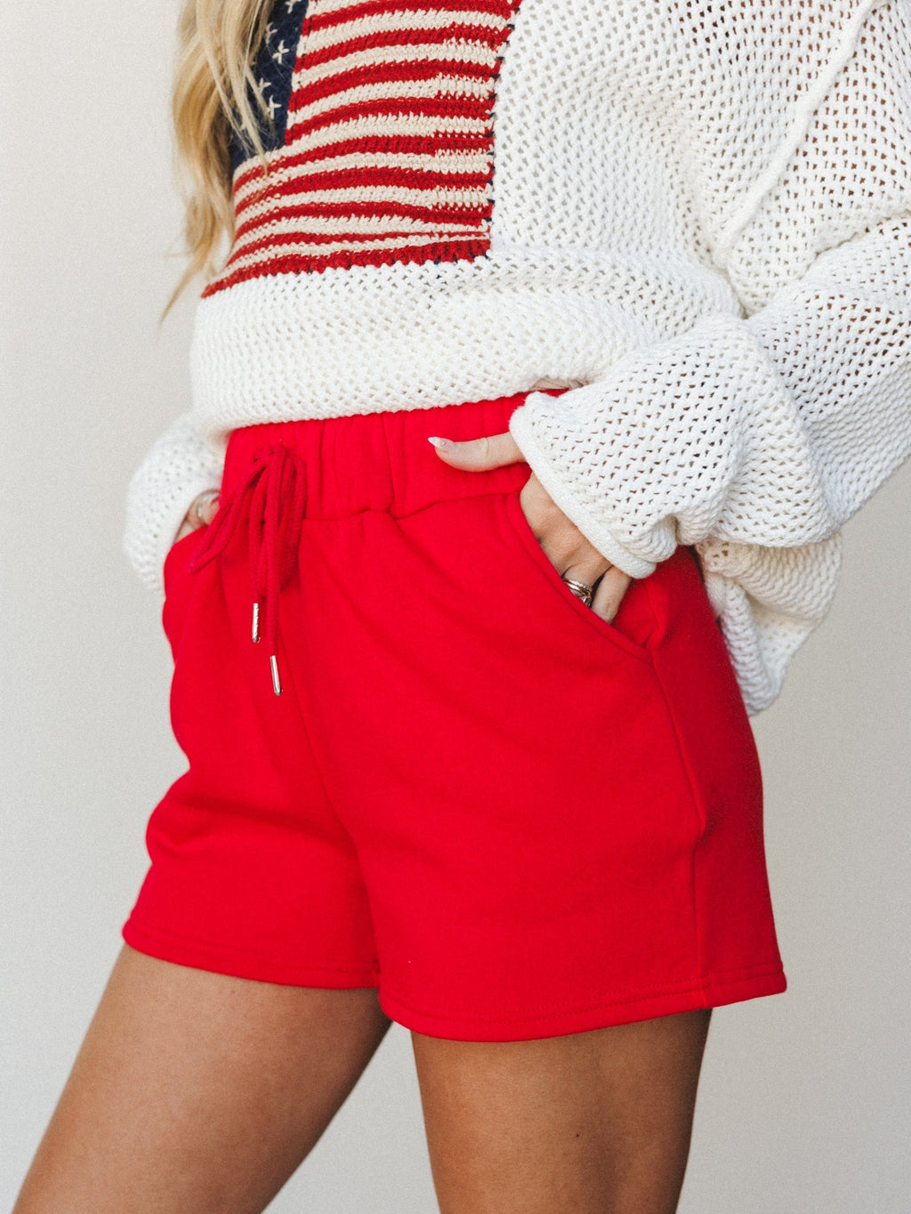 Seaside Shorts  - Ruby