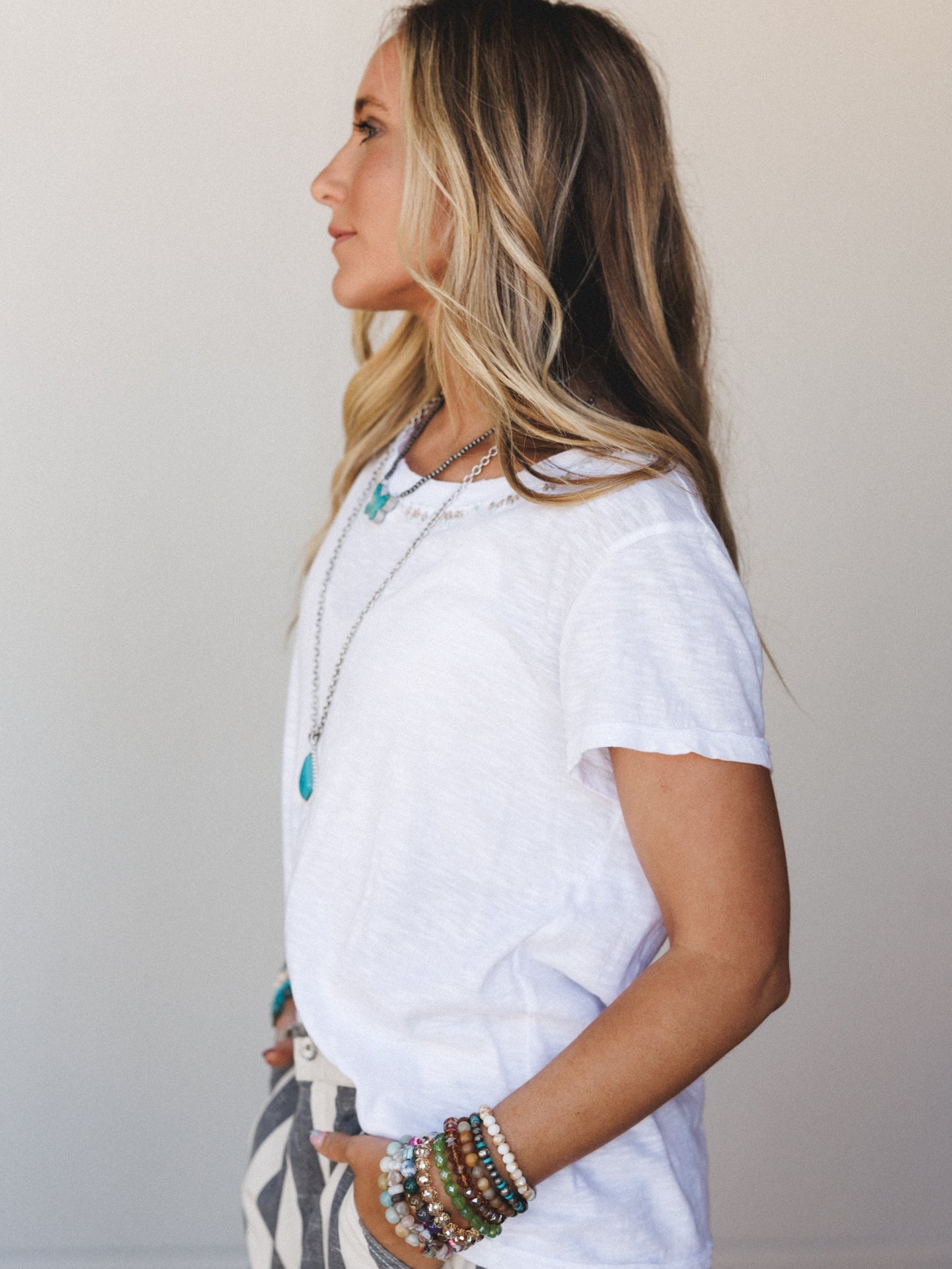 Sylpha Tee - Off White