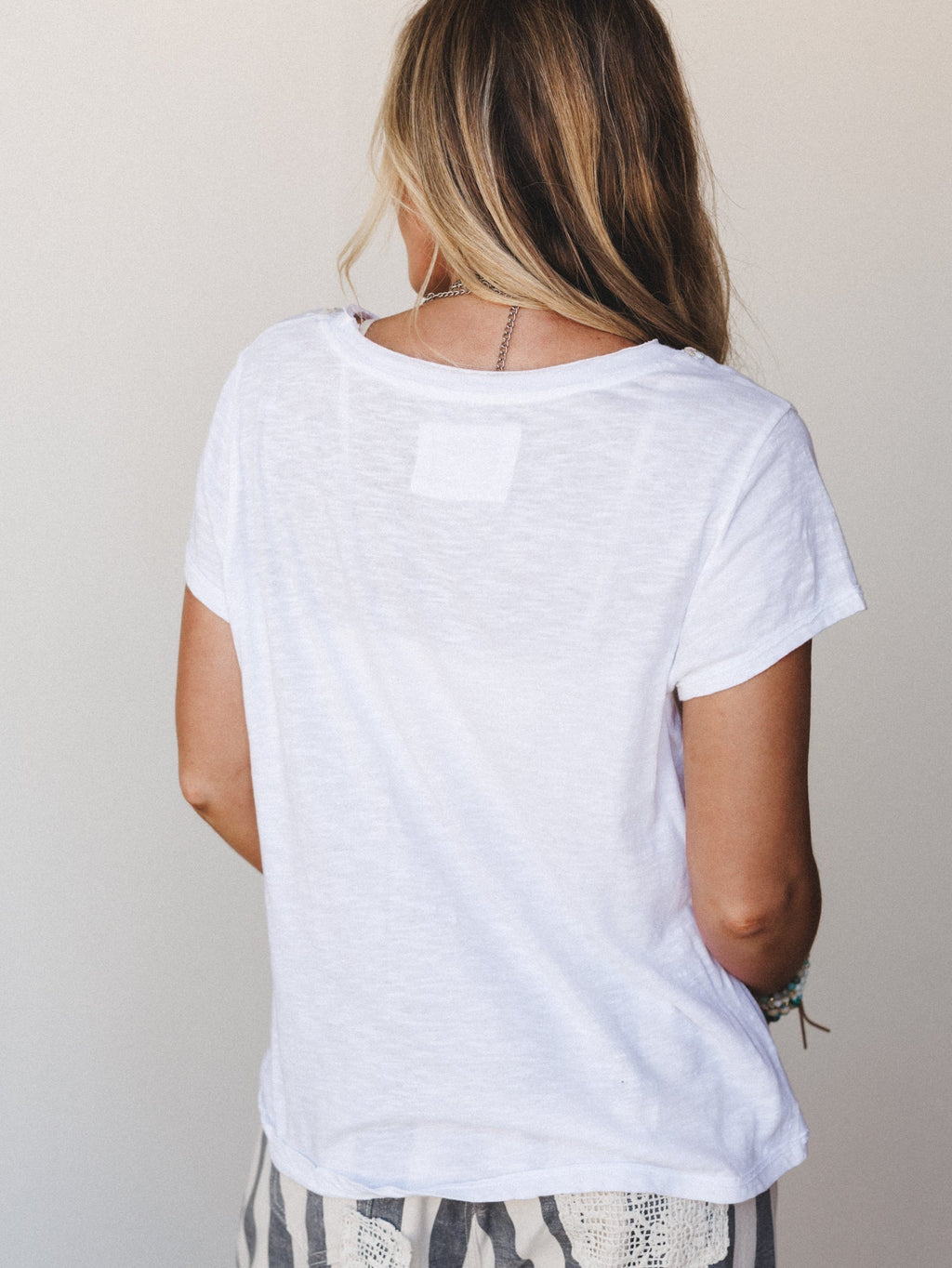 Sylpha Tee - Off White