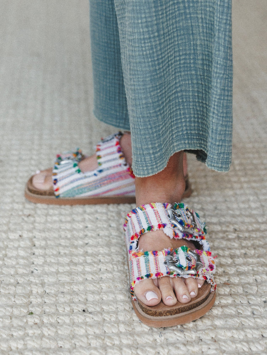 Tatum Slide - Multi