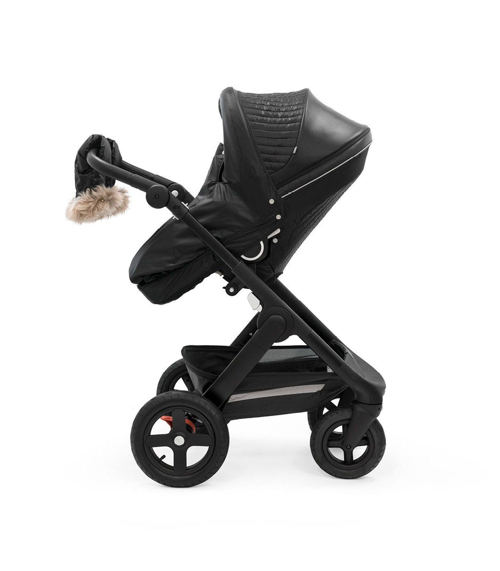 Onyx Black Stroller Winter Kit R3238