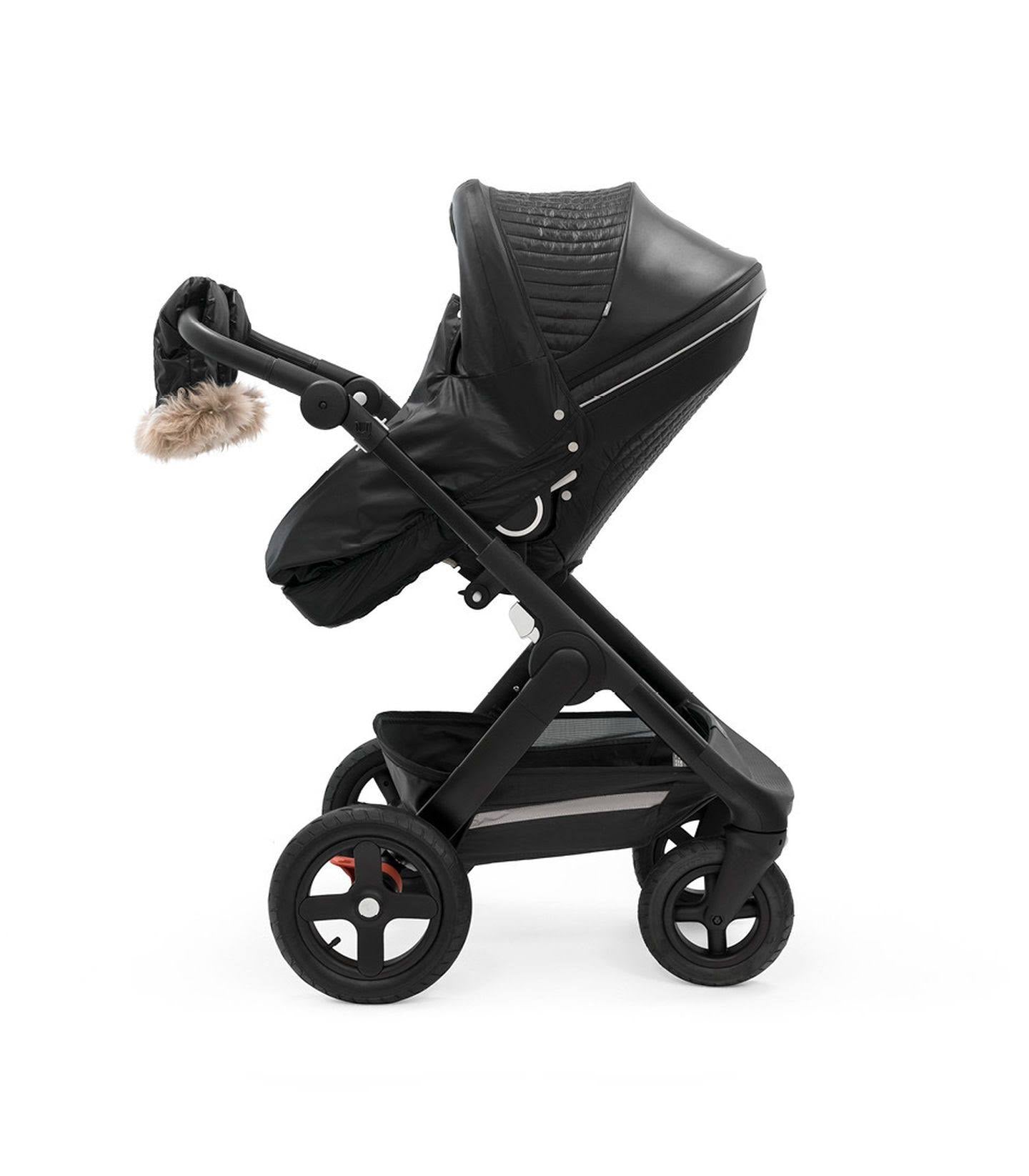 Onyx Black Stroller Winter Kit R3238