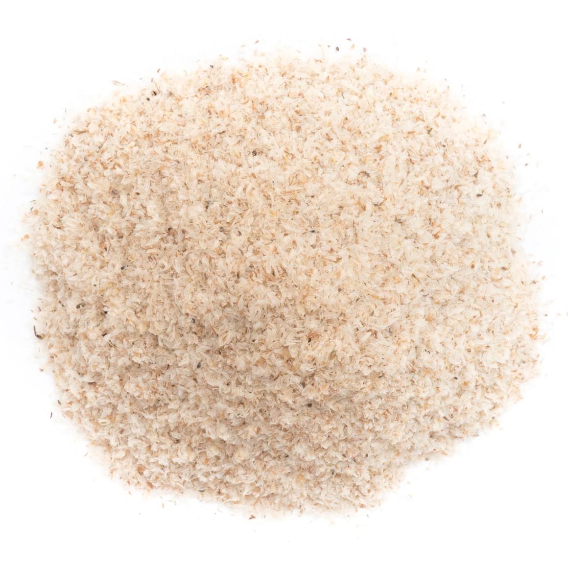 Organic Psyllium Husk Powder, 15 Pounds, Ultra Fine, Unsweetened, Unflavored G14225