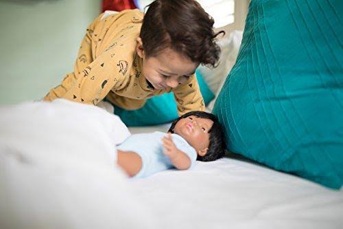 Asian Boy Doll D564905