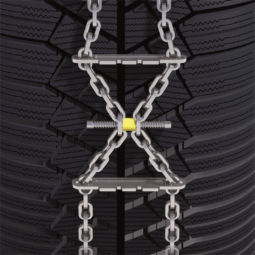 Set of 2 Snow Chains S1239