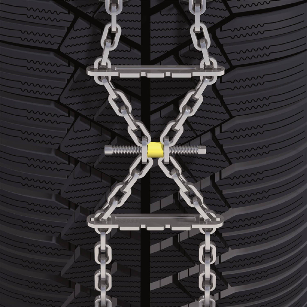 Set of 2 Snow Chains S1239