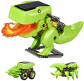 Solar Robot Kit 3-in-1 STEM Projects Robot Kit P922