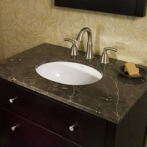 Ovalyn Bathroom Sink F417