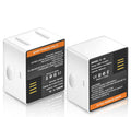 2-Pack Rechargeable Camera Battery 4800mAh 3.85V A695029