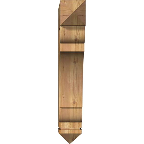 Western Red Cedar Bracket U435