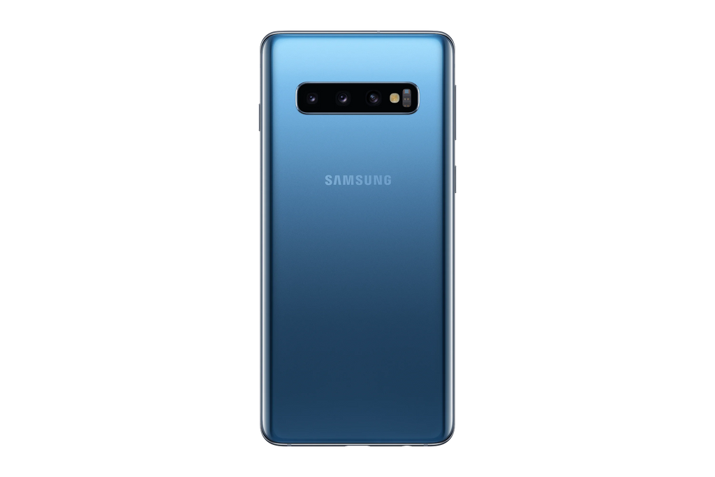 Prism Blue 128GB Unlocked Galaxy S10+ I95563