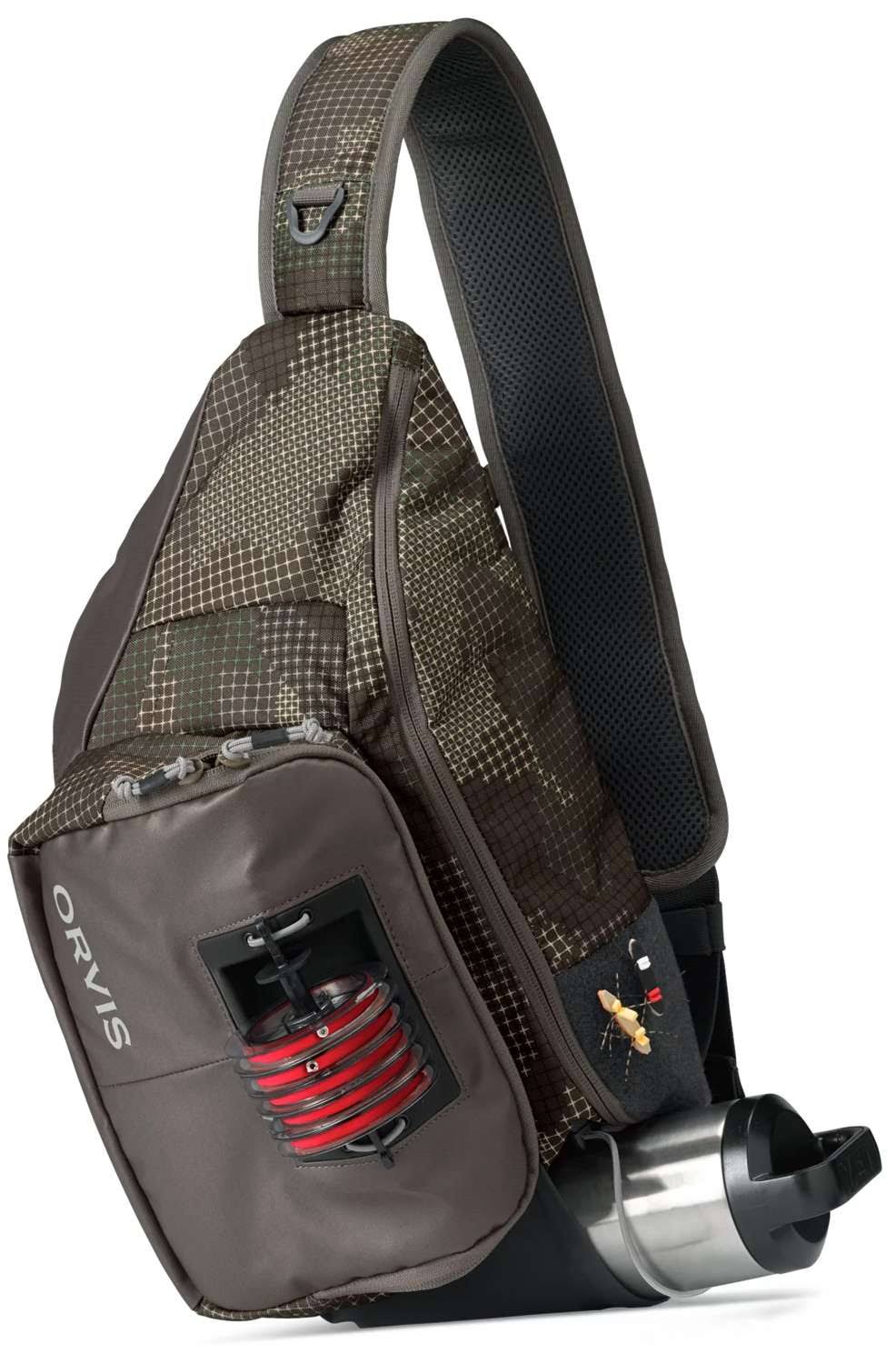 Camo Sling Pack O8295