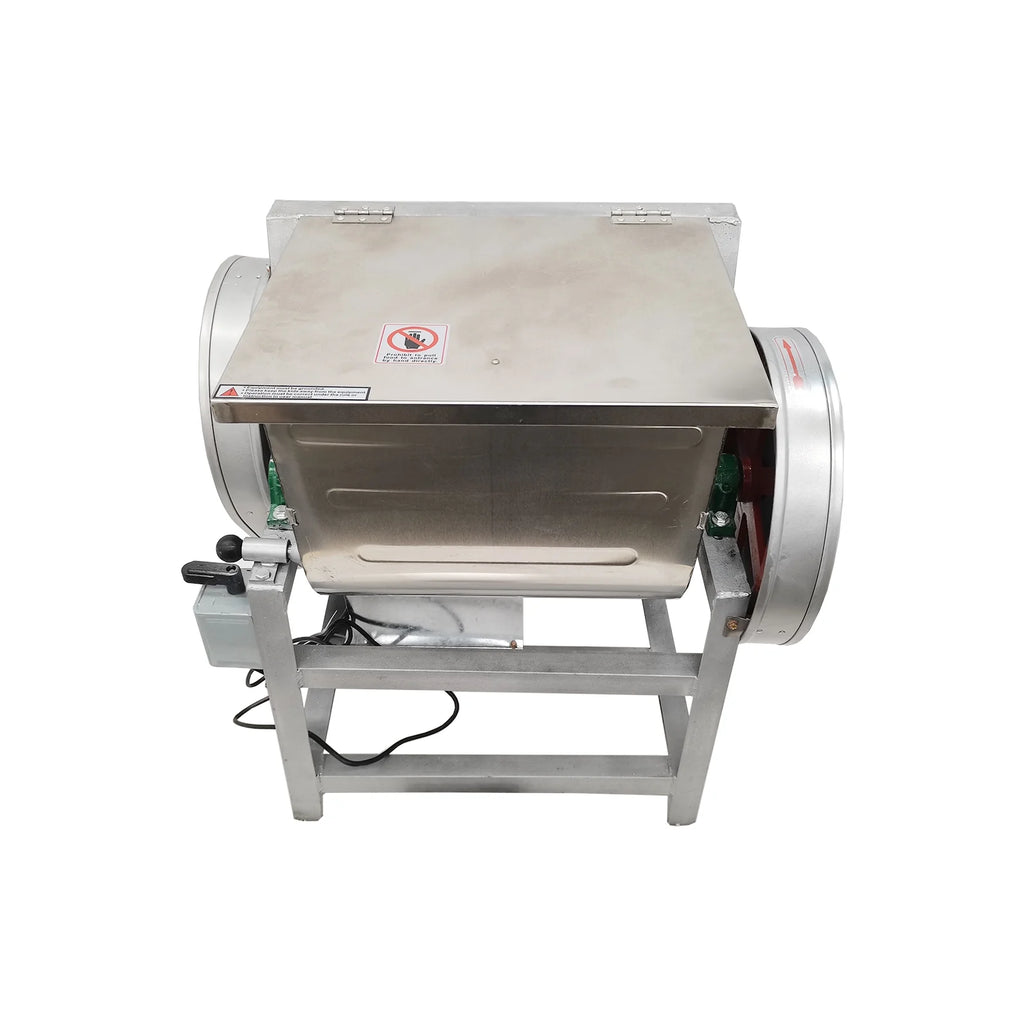 25KG/55LB Electric Dough Flour Mixer with Stand B999