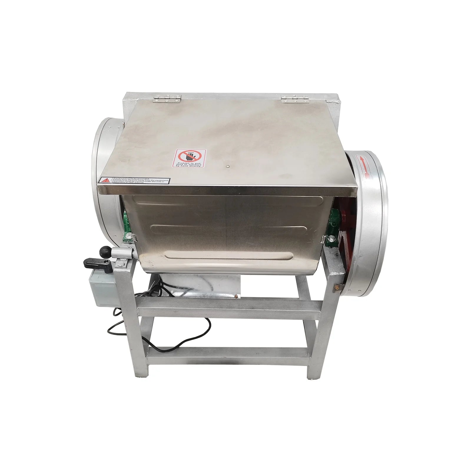 25KG/55LB Electric Dough Flour Mixer with Stand B999