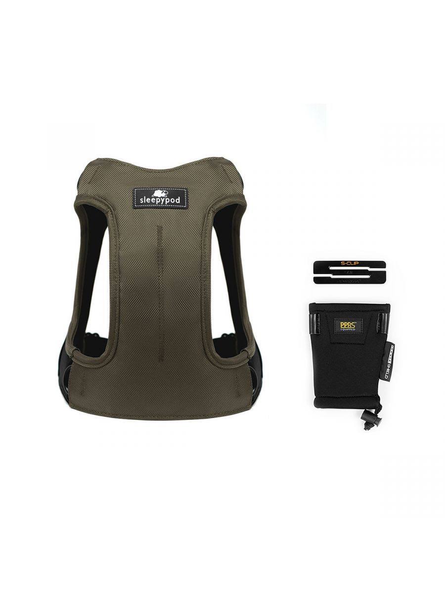 Olive Medium Safety Harness Q69456
