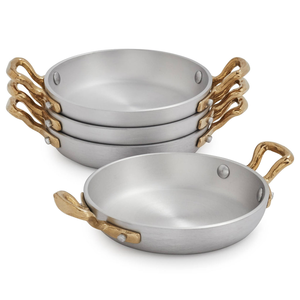 4-pc Mini Saute Pan F80666