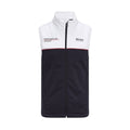 Black/White Team Vest F635780