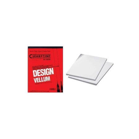 11 x 17 Vellum 500 Sheet Pack W177