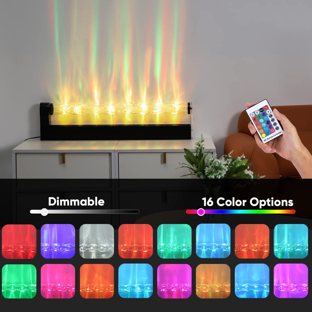 Wall Light with 16 Dynamic Color M816145