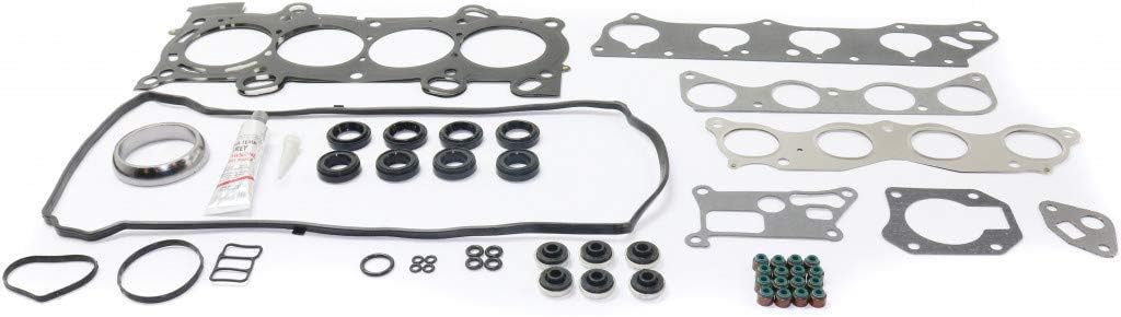 Head Gasket Set for Honda Accord 4 Cyl 2.4L Pack of 2 J8655