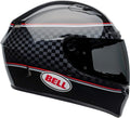Matte Black Full-Face Helmet D6444
