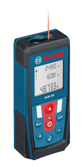 Laser Distance Measurer with 165-Feet Range and Backlit Display J666810