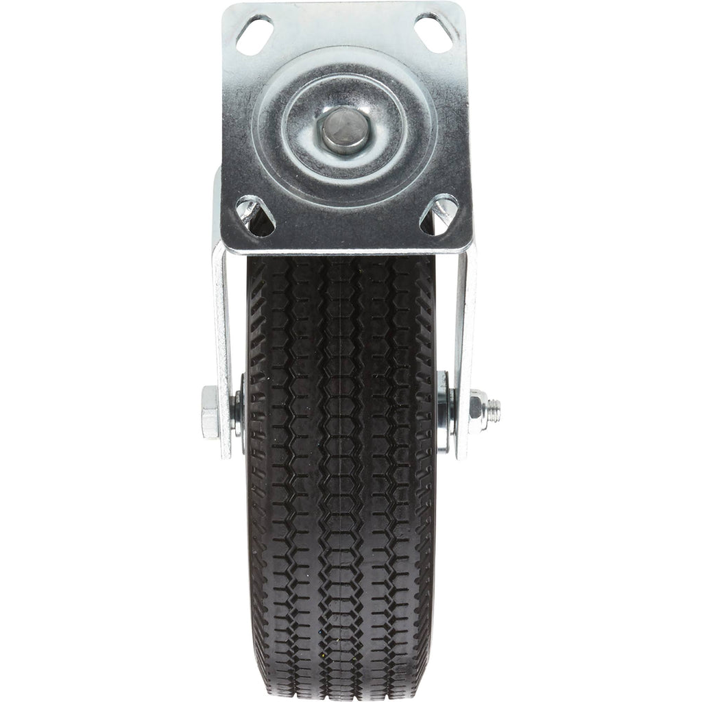10in. Swivel Flat-Free Solid Polyurethane Caster O327236