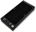 Black Dual Radiator E3209