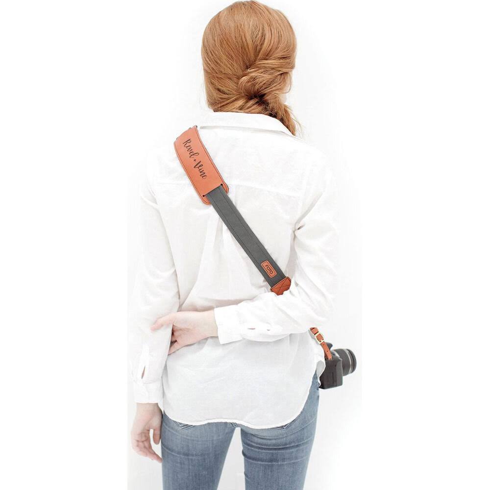 Graphite Camera Strap Q47138