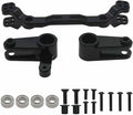 Alloy Steering Parts Set Upgrade Parts Steering Saver Black E5598