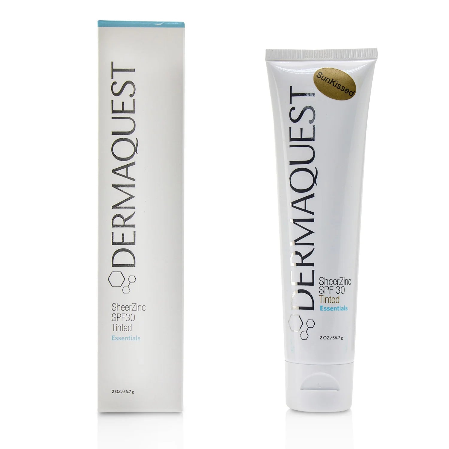SheerZinc SPF 30 Tinted Sunkissed 56.7g/2oz U4632