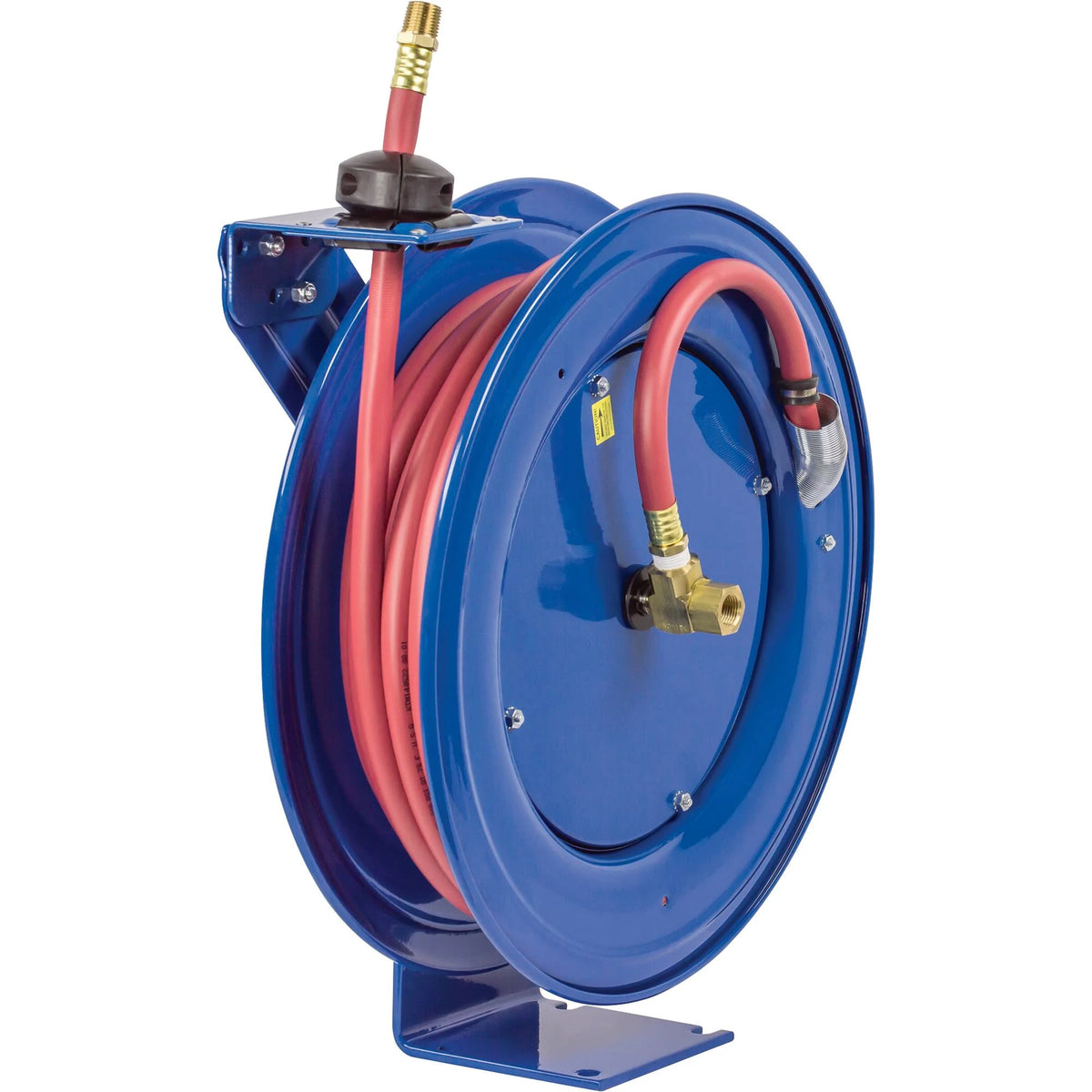 Heavy Duty Reel with 35 ft of 3/4 x 22 Hose, 300 PSI K464
