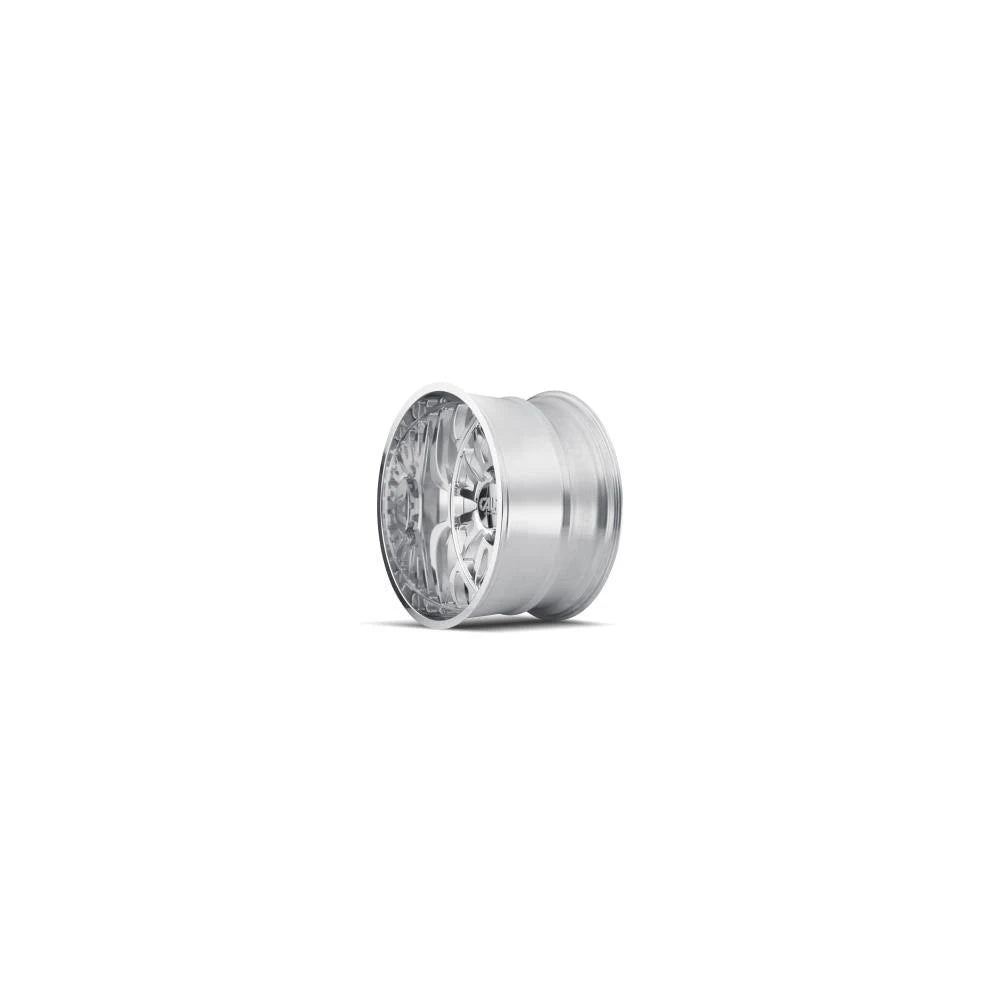 20x10 6x135 Polished Wheel Y503