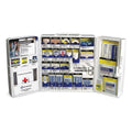 206 Piece Plastic First Aid Cabinet L7146