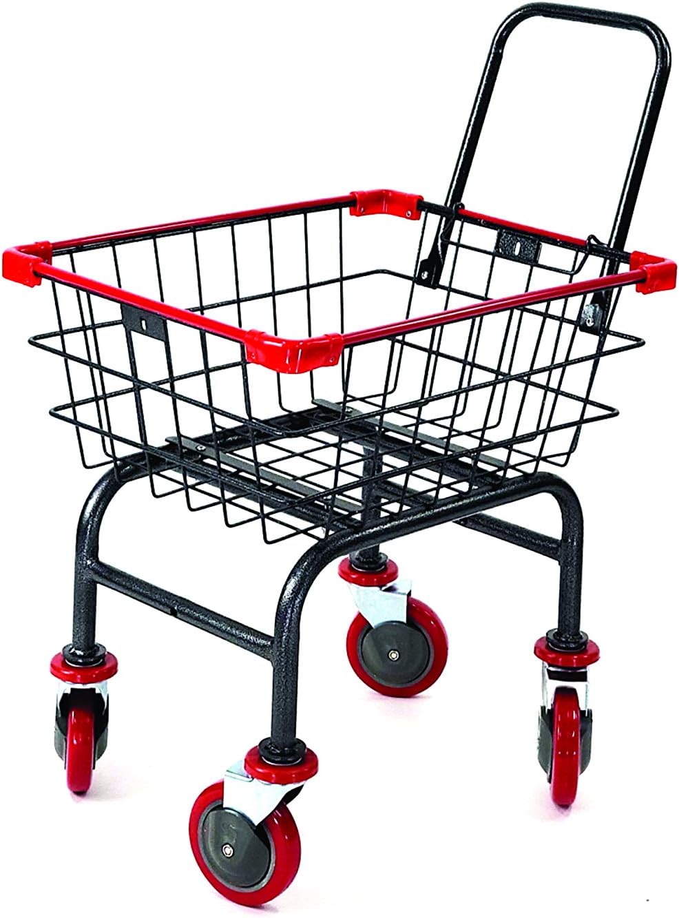 Compact Utility Mini Cart with U-Handle V949069