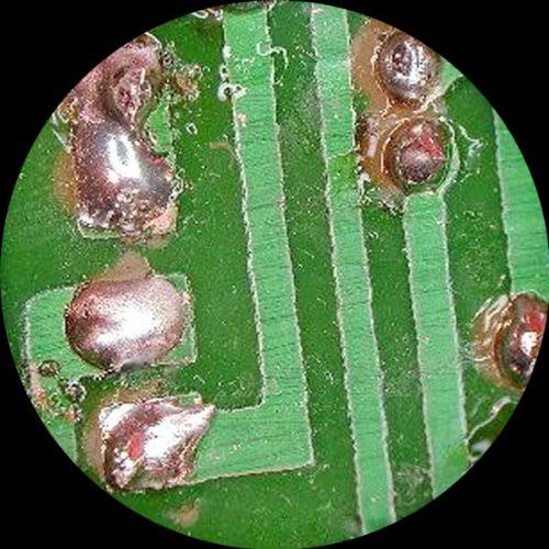 Binocular Stereo Zoom Microscope, 3.5X-90X Magnification F168