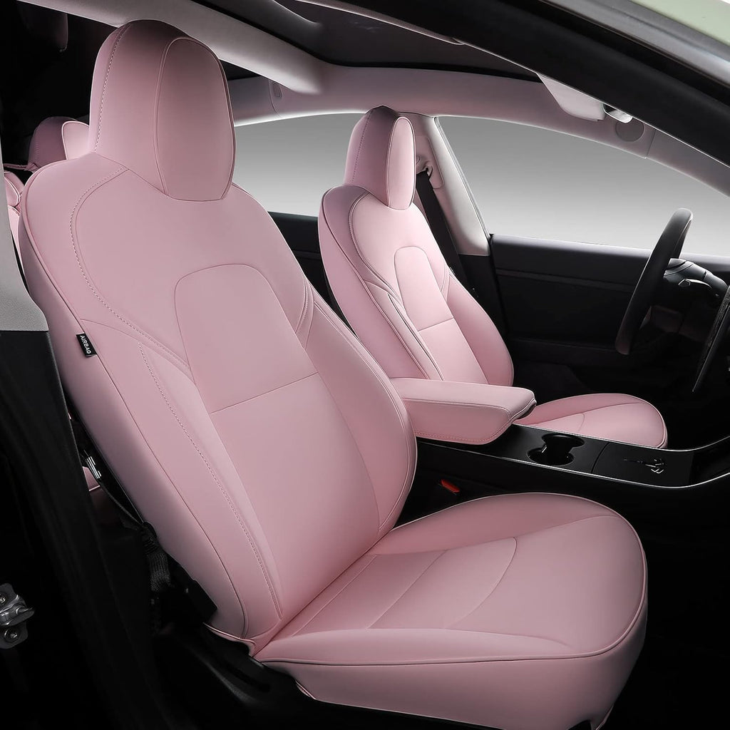 Car Seat Cover PU Leather 12 Pcs P910